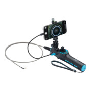 HAZET Kit endoscope vidéo HD avec sonde pivotante 360° Ø 3,9 mm 4812-24/4AF, 4 pièces-2