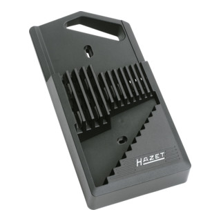 HAZET Klemlijst 450N/12RSL