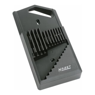 HAZET Klemlijst 450N/12RSL