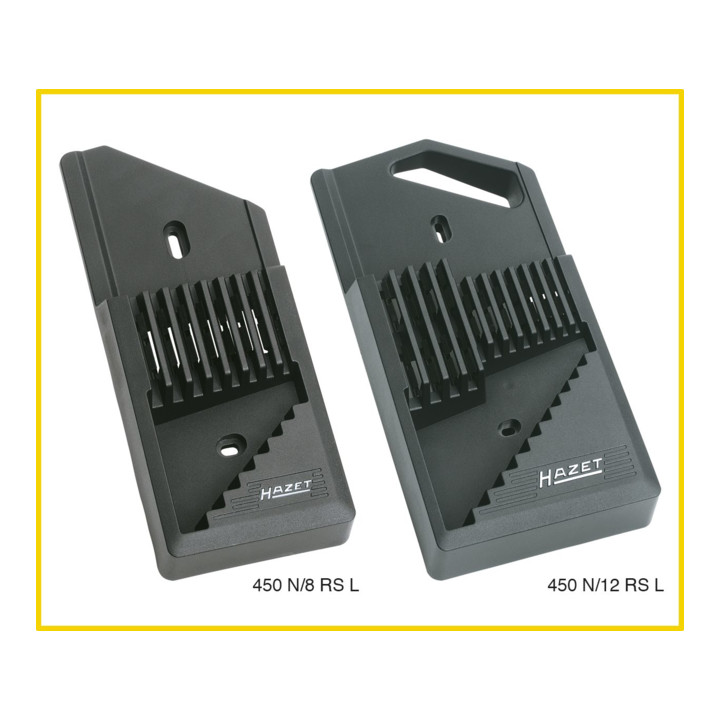 HAZET Klemlijst 450N/12RSL