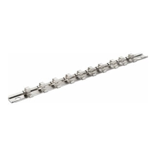 HAZET Klemmleiste 850HL-1 Vierkant hohl 6,3 mm (1/4 Zoll)