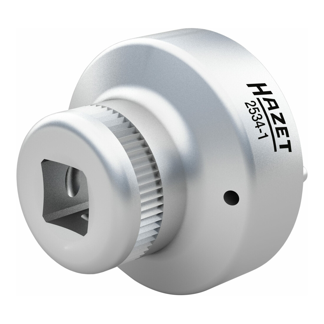 HAZET Klemschijf-(de)montagegereedschap 2534-1 ∙ Vierkant hol 6,3 mm (1/4 inch) ∙ Tapprofiel massief