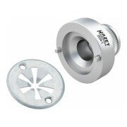 HAZET Klemschijf-(de)montagegereedschap 2534-1 ∙ Vierkant hol 6,3 mm (1/4 inch) ∙ Tapprofiel massief-4