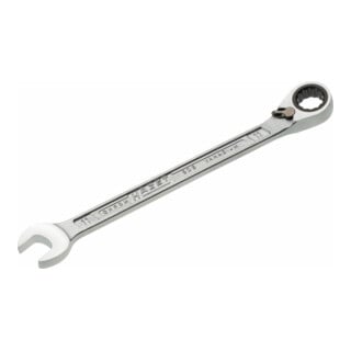 HAZET Knarren-Ring-Maulschlüssel 606-11 11 mm