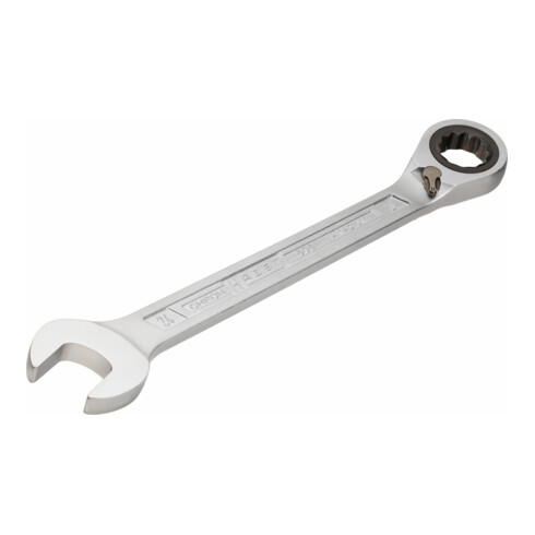 HAZET Knarren-Ring-Maulschlüssel 606-13 13 mm