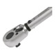 HAZET Koppelsleutel 5121-2CLT Nm min-max: 20 - 120 Nm Tolerantie: 4% Vierkant massief 12,5 mm (1/2 inch)