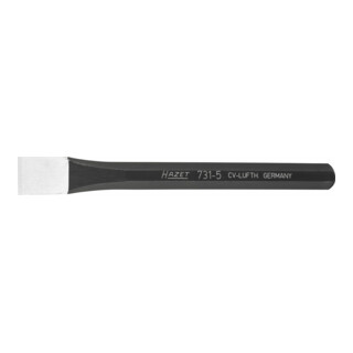 HAZET platte beitel 731