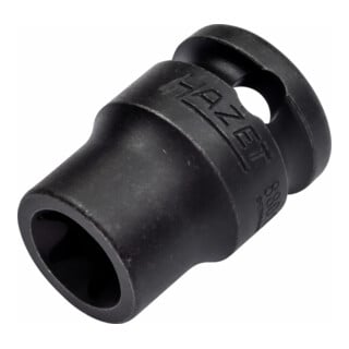 HAZET krachtdopsleutel 3/8" male-TX