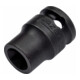 HAZET Krachtdopsleutel ∙ TX 880S-E12 ∙ Vierkant hol 10 mm (3/8 inch) ∙ Buiten-TX-profiel ∙ E12