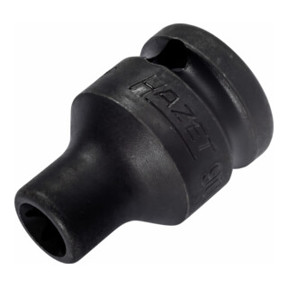 HAZET krachtdopsleutel 1/2" buiten TX