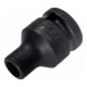 HAZET Krachtdopsleutel ∙ TX 900S-E10 ∙ Vierkant hol 12,5 mm (1/2 inch) ∙ Buiten-TX-profiel ∙ E10