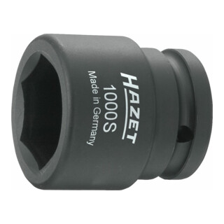 HAZET Power socket 3/4" hexagonaal