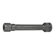 HAZET Krachtdopsleutel ∙ zeskant 1104S-32 ∙ Vierkant hol 25 mm (1 inch) ∙ Buiten-zeskant-profiel ∙ 32 mm