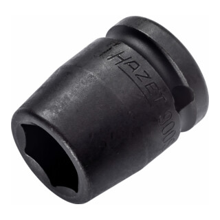 HAZET Kracht-dopsleutel inzetstuk 1/2" zeskant