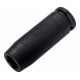 HAZET Krachtdopsleutel ∙ zeskant 900SLG-17 ∙ Vierkant hol 12,5 mm (1/2 inch) ∙ Buiten-zeskant-tractieprofiel ∙ 17 mm