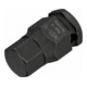 HAZET Krachtdopsleutelbit 985S-19 ∙ Vierkant hol 12,5 mm (1/2 inch) ∙ Binnen-zeskant-profiel ∙ 19 mm