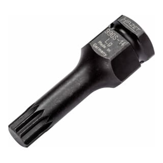 HAZET krachtdopsleutel 1/2" XZN lang