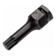 HAZET Krachtdopsleutelbit 990S-14LG ∙ Vierkant hol 12,5 mm (1/2 inch), Buitenzeskant 24 mm ∙ Binnenveeltandprofiel XZN ∙ M14