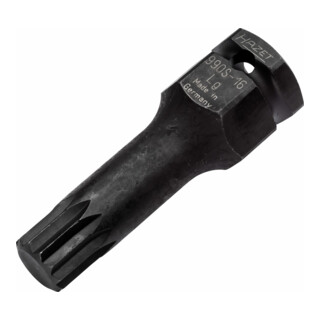 HAZET krachtdopsleutel 1/2" XZN lang
