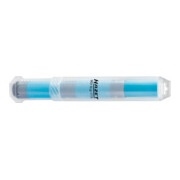 HAZET Krachtdopsleutelset 903SLG-17/3 ∙ Vierkant hol 12,5 mm (1/2 inch) ∙ Buiten-zeskant-tractieprofiel ∙ 17 mm ∙ Aantal gereedschappen: 3