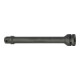 HAZET Krachtverlengstuk 1105S-13 ∙ Vierkant hol 25 mm (1 inch) ∙ Vierkant massief 25 mm (1 inch)-1