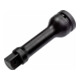 HAZET Krachtverlengstuk 1105S-7 ∙ Vierkant hol 25 mm (1 inch) ∙ Vierkant massief 25 mm (1 inch)-1