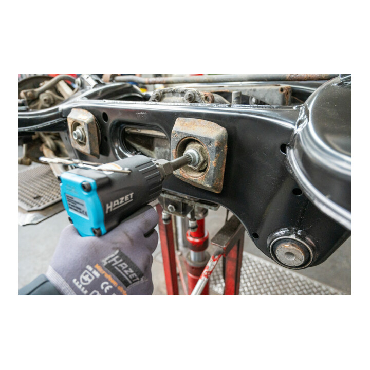 HAZET Kraft-Schraubendreher-Steckschlüssel-Einsatz 990S-14LG M: 14