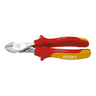 HAZET Kraft-Seitenschneider VDE 1802VDE-22