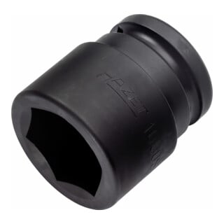 HAZET Kraft-Steckschlüssel-Einsatz (6-Kant) 1000S-32 s: 32 mm Vierkant hohl 20 mm (3/4")
