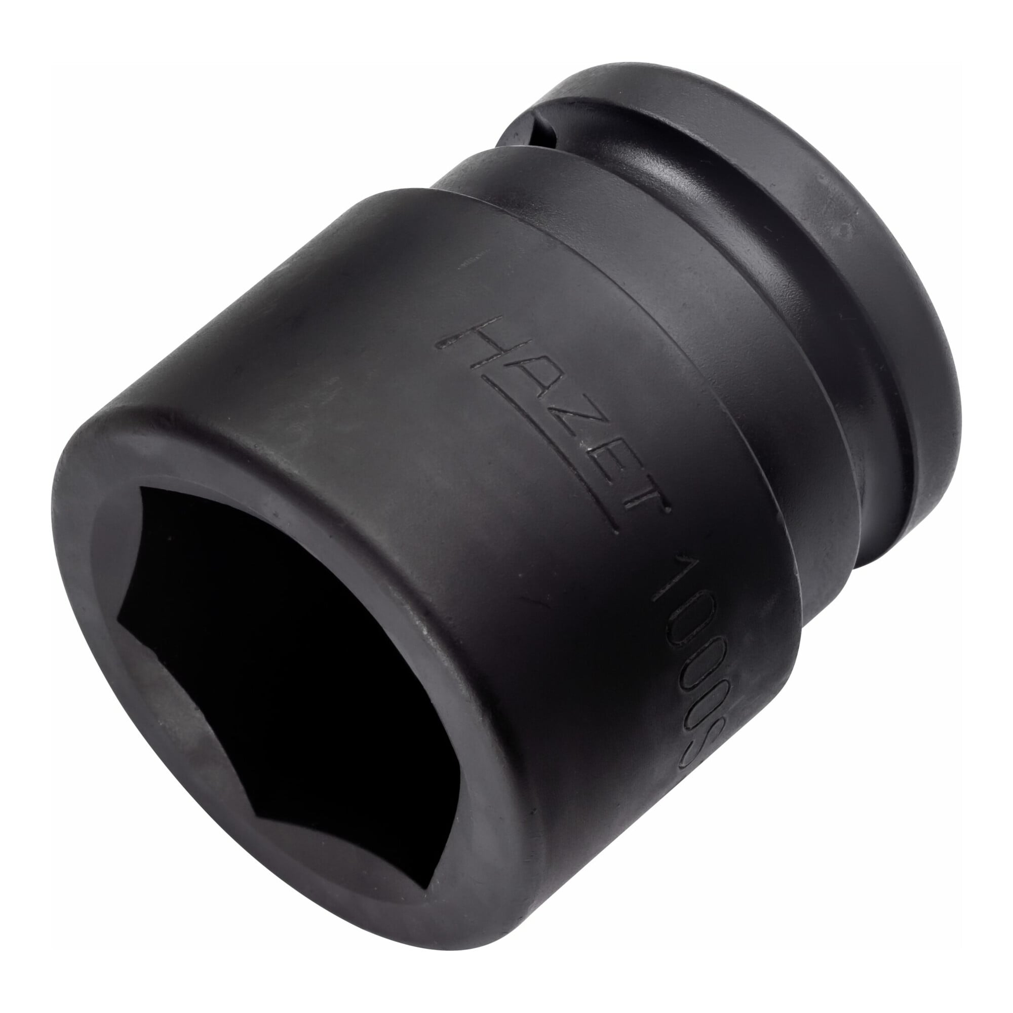 HAZET Kraft-Steckschlüssel-Einsatz (6-Kant) 1000S-32 s: 32 mm Vierkant hohl 20 mm (3/4")