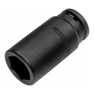 HAZET Kraftsteckschlüsseleinsatz 3/4" Sechskant lang