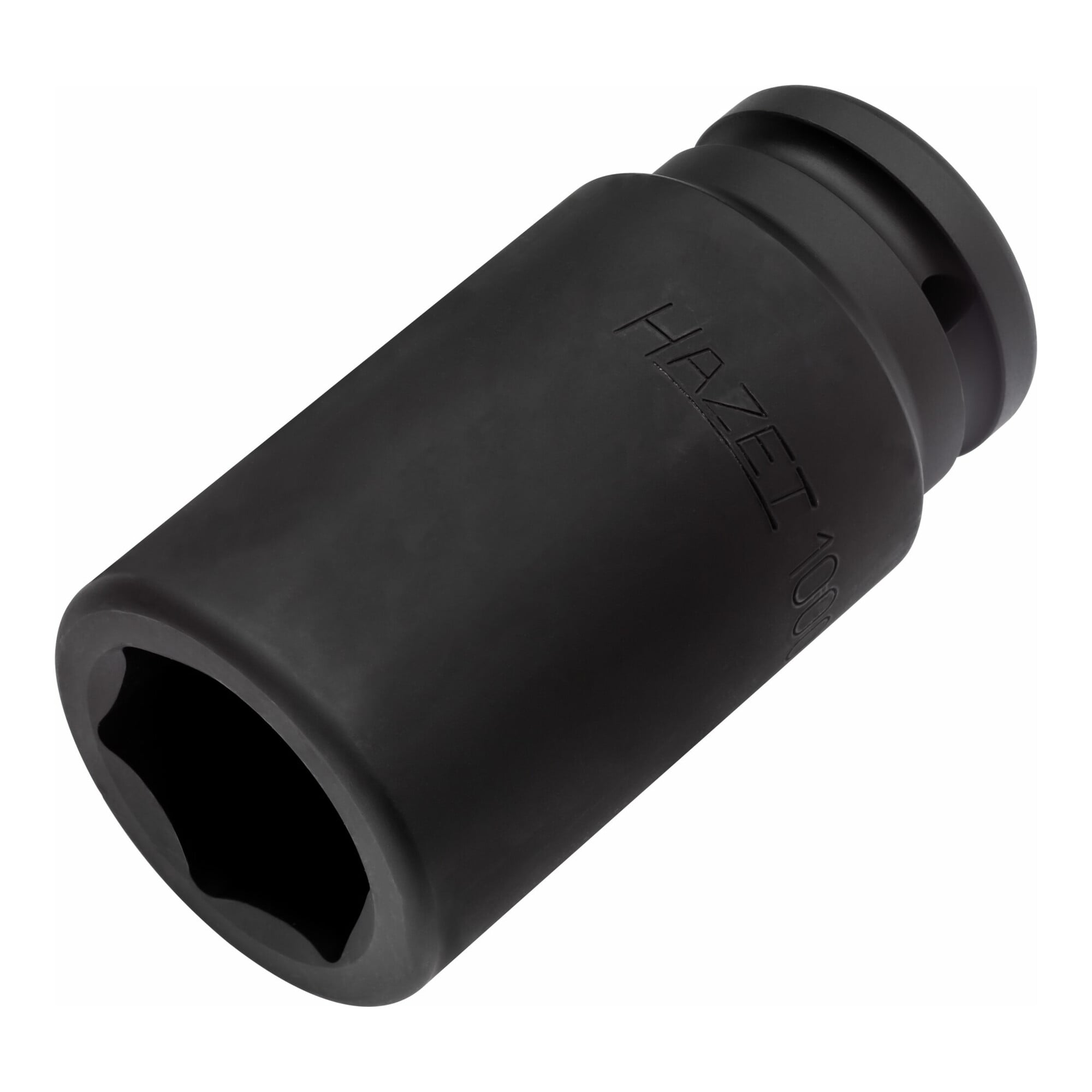 HAZET Kraft-Steckschlüssel-Einsatz (6-Kant) 1000SLG-33 s: 33 mm Vierkant hohl 20 mm (3/4")