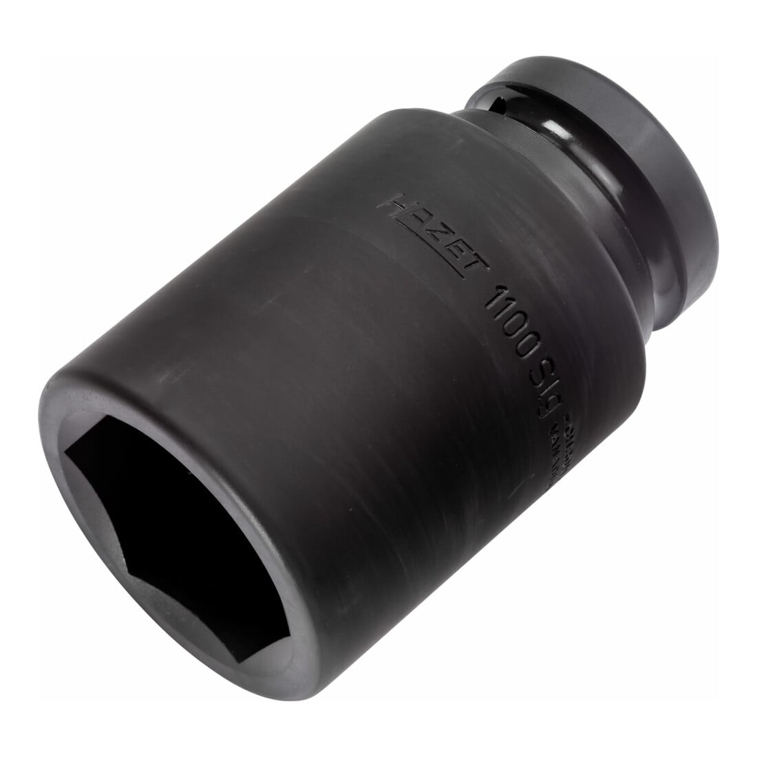 HAZET Kraft-Steckschlüssel-Einsatz (6-Kant) 1100SLG-46 s: 46 mm Vierkant hohl 25 mm (1")