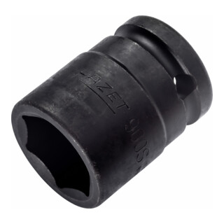 HAZET Kraftsteckschlüsseleinsatz 1/2" Sechskant