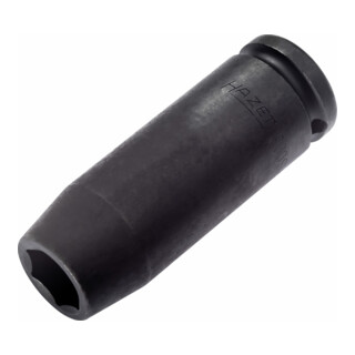 HAZET Kraftsteckschlüsseleinsatz 1/2" Sechskant lang