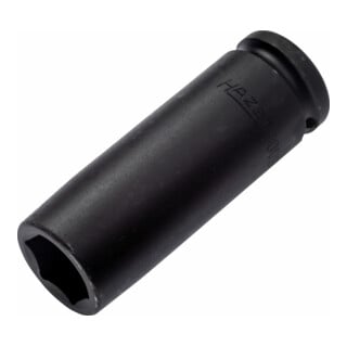 HAZET Kraftsteckschlüsseleinsatz 1/2" Sechskant lang