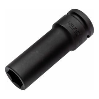 HAZET Kraftsteckschlüsseleinsatz 1/2" Sechskant lang