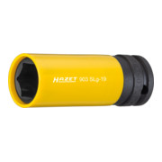 HAZET Kraftsteckschlüsseleinsatz 1/2" Sechskant lang