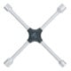 HAZET Kruissleutel 705N ∙ Buiten-zeskant-profiel ∙ 17 x 19 x 13/16 x 21 mm