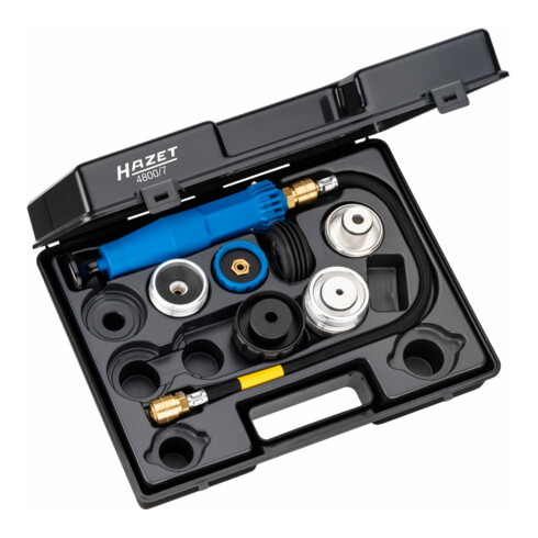 HAZET Kühler-Adapter 4800/7 Anzahl Werkzeuge: 7