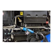 HAZET Kühler-Adapterkoffer für NKW 4800/8 ∙ Anzahl Werkzeuge: 8-4