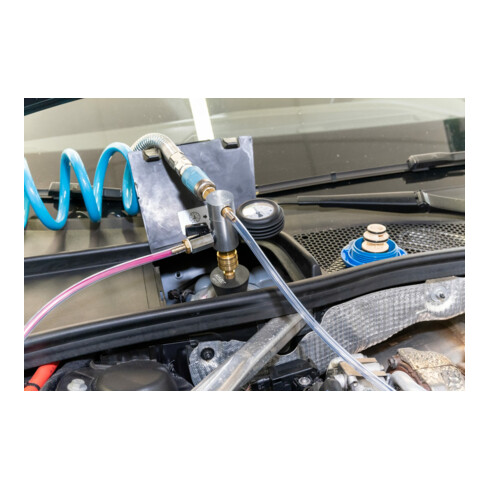 HAZET Kühler-Vakuum-Befüllgerät 4801-1