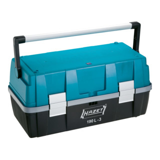 HAZET Kunststoff-Werkzeugkasten 190L