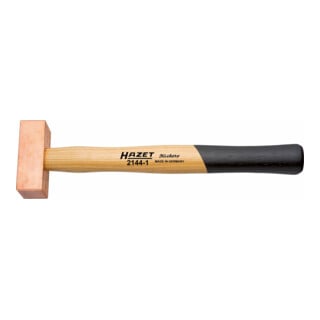 HAZET Kupferhammer 2144-4