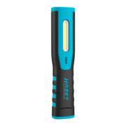 HAZET LED Lampe inkl. 100cm USB-C Ladekabel (ohne USB-Netzteil)