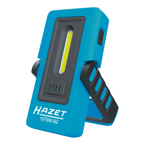 HAZET LED Pocket Light ∙ wireless charging 1979W-82