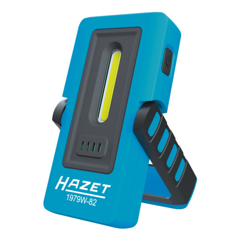 HAZET LED Pocket Light, ricarica senza fili 1979W-82