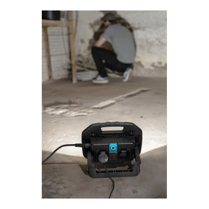 HAZET LED werkspot, 60 watt