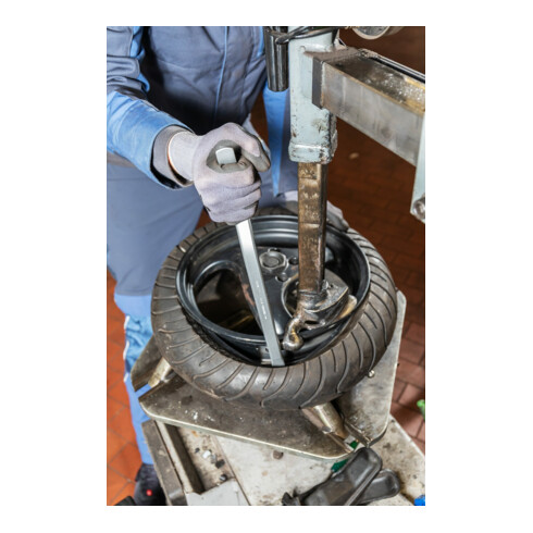 HAZET Leva per gomme e leva di montaggio 653