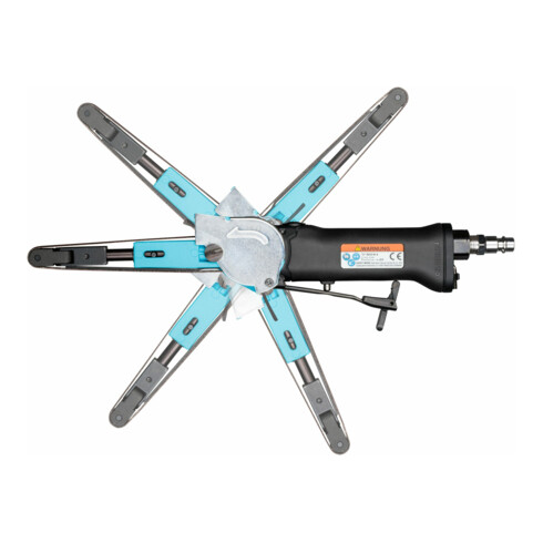 HAZET Levigatrice a nastro 9033N-4